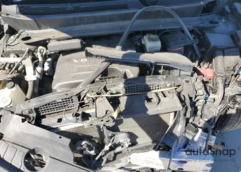 2019 Nissan Pathfinder S из США, поврежденный, VIN 5N1DR2MN0KC614875